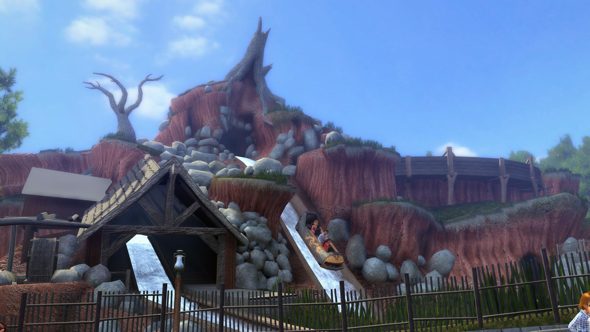 Kinect: Disneyland Adventures  - Imagen 8